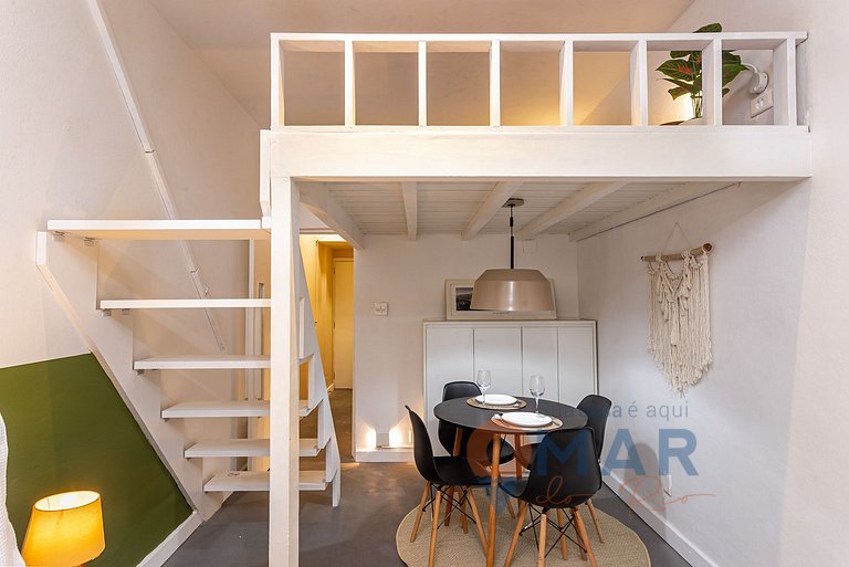 Studio Relax en Copacabana | SF 228/204