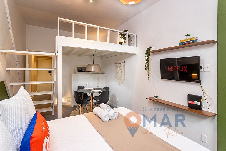 Studio Relax en Copacabana | SF 228/204