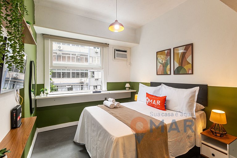 Studio Relax in Copacabana | SF 228/204