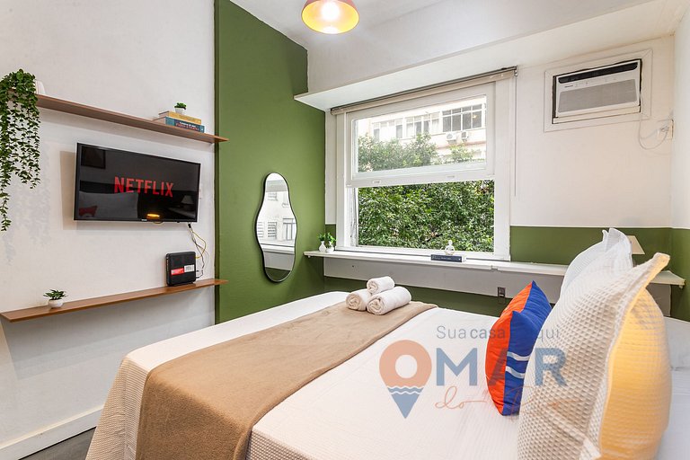 Studio Relax in Copacabana | SF 228/204