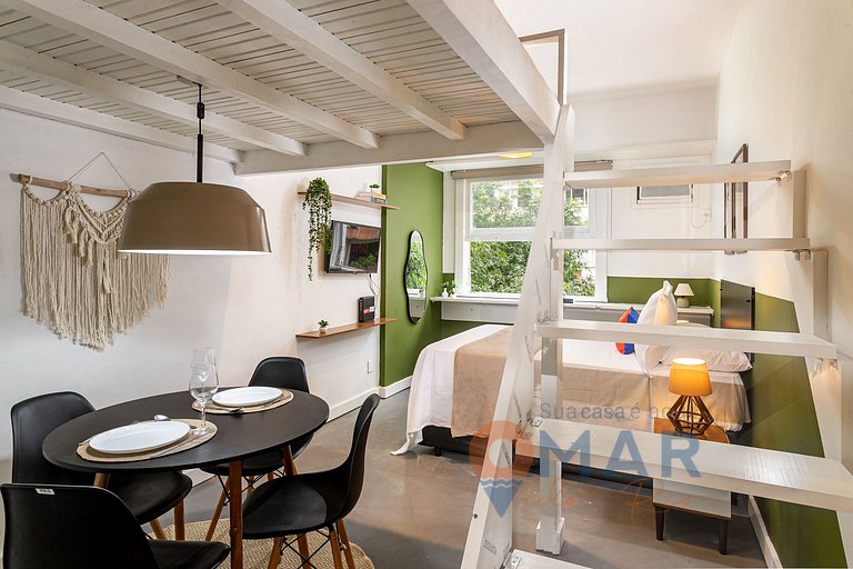Studio Relax in Copacabana | SF 228/204