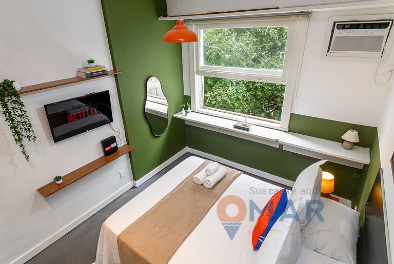 Studio Relax in Copacabana | SF 228/204