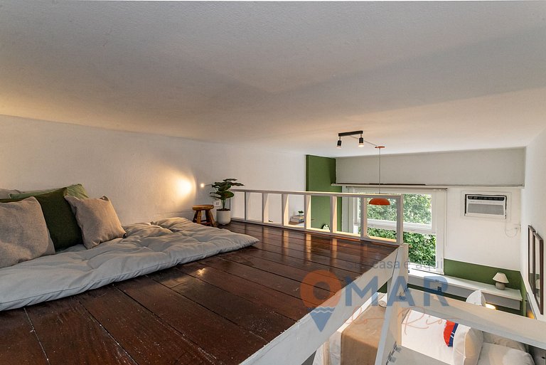 Studio Relax en Copacabana | SF 228/204