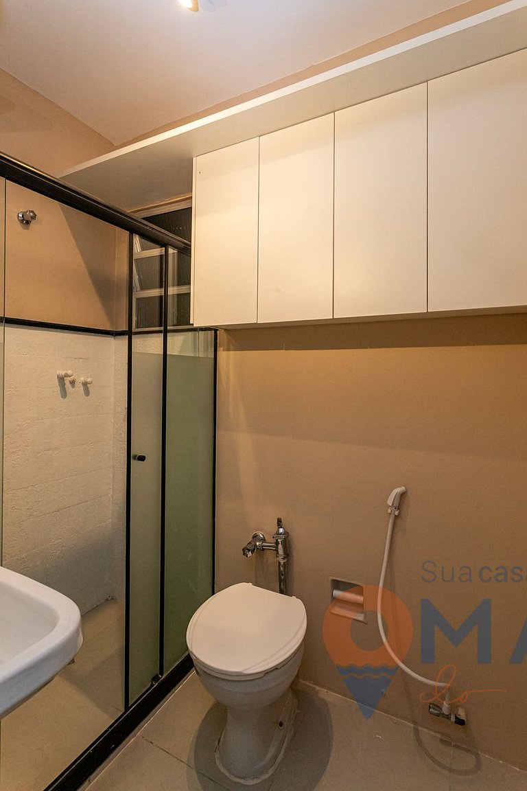 Studio Relax em Copacabana | SF 228/204