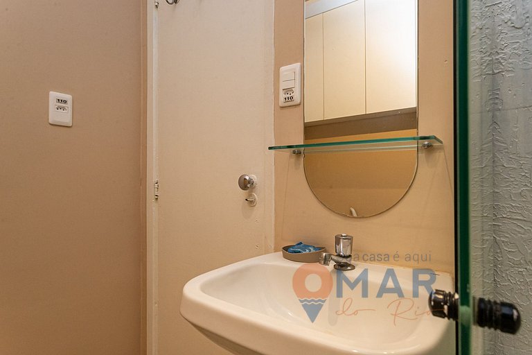 Studio Relax en Copacabana | SF 228/204