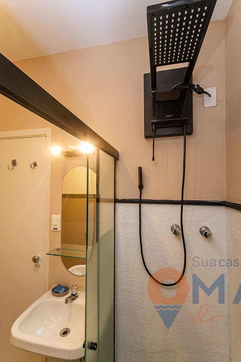 Studio Relax in Copacabana | SF 228/204