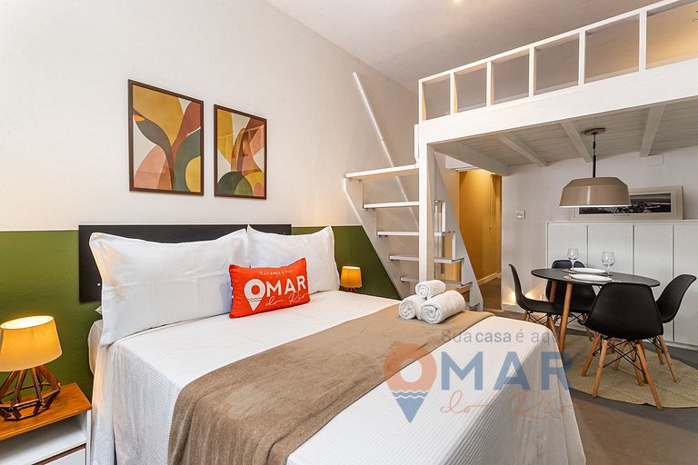 Studio Relax in Copacabana | SF 228/204