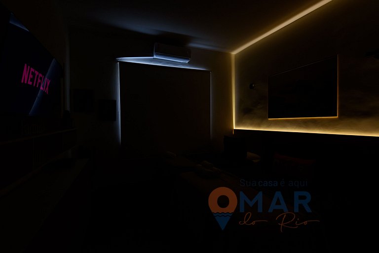 Studio 6 Min from Copacabana Beach | BR 502/420