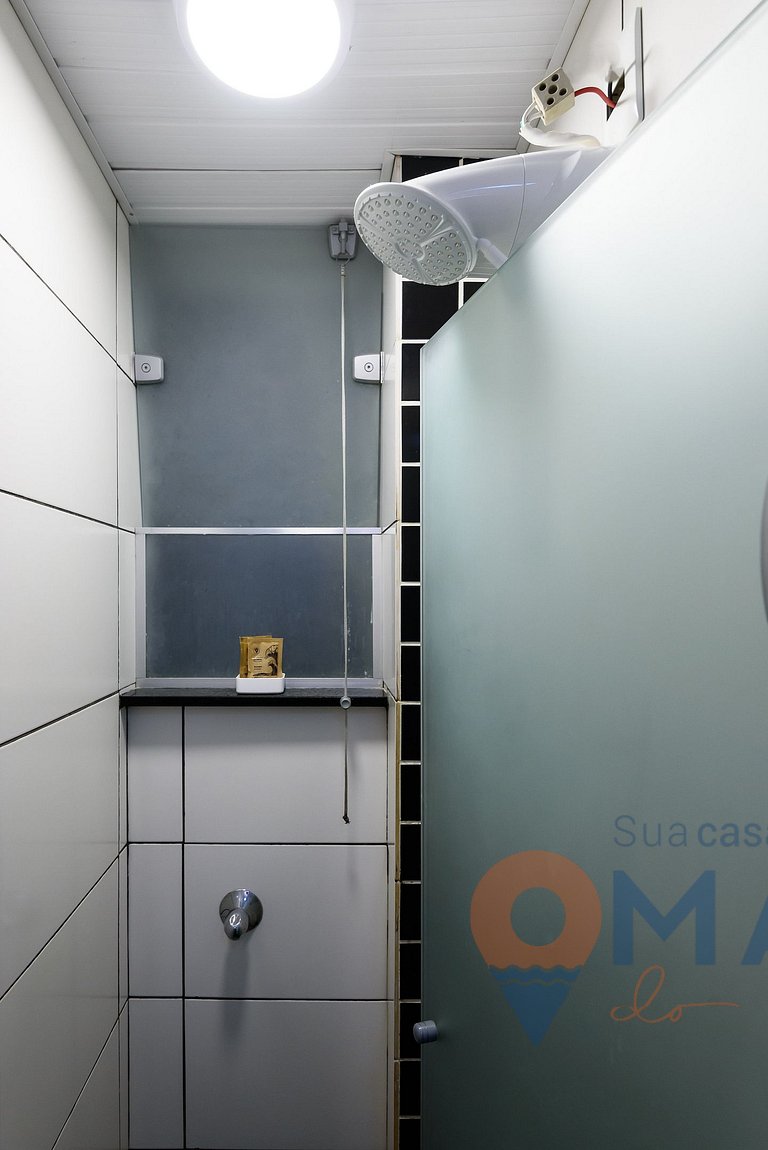 Studio a 6 Min da Praia em Copacabana | BR 502/420