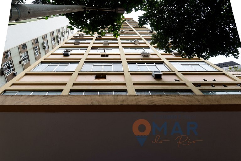 Apartment Across from Botafogo Beach | PB 460/1122