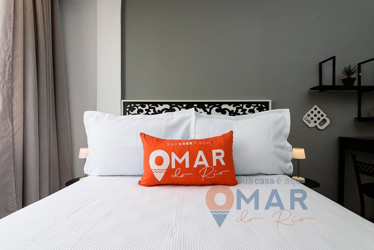 Apartment Across from Botafogo Beach | PB 460/1122
