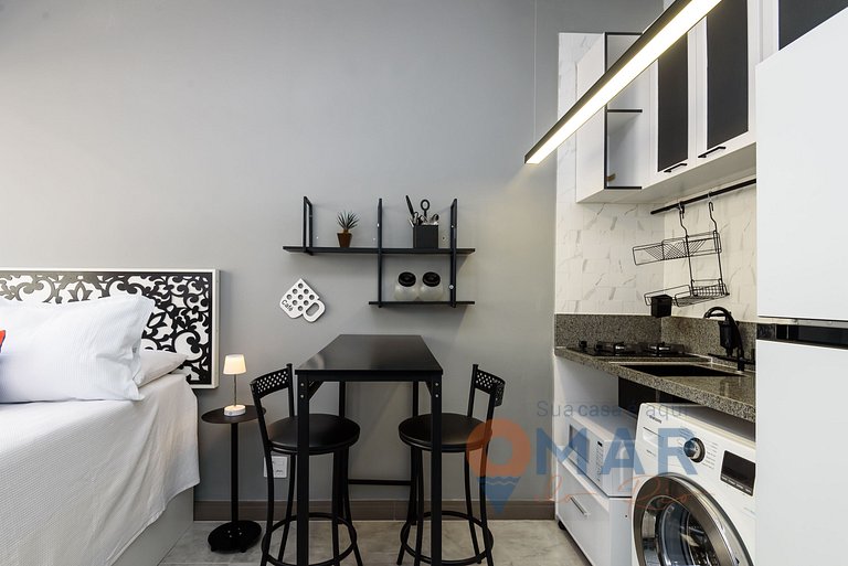 Apartment Across from Botafogo Beach | PB 460/1122