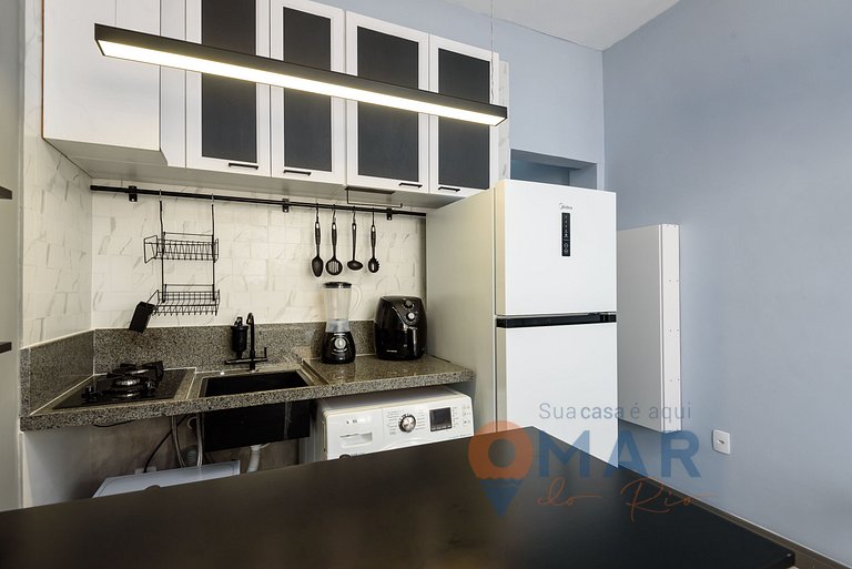 Apartment Across from Botafogo Beach | PB 460/1122