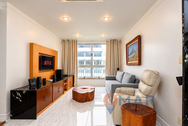 3-Bedroom 200m from Ipanema Beach | VP 220/801