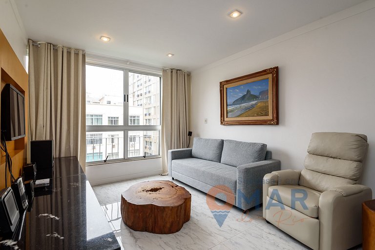 3-Bedroom 200m from Ipanema Beach | VP 220/801