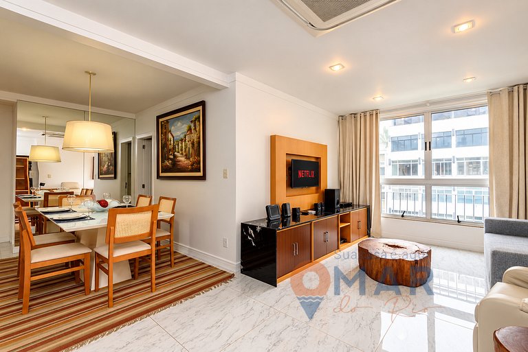 3-Bedroom 200m from Ipanema Beach | VP 220/801