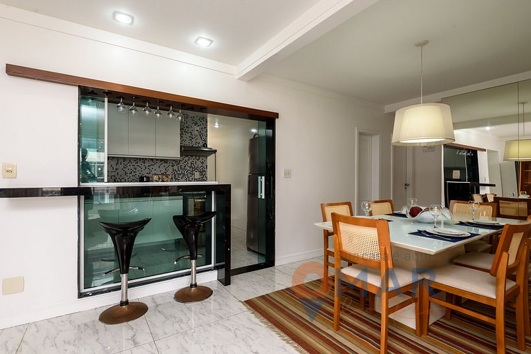 3-Bedroom 200m from Ipanema Beach | VP 220/801