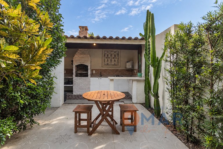 Loft con parrilla en Búzios | APL 18