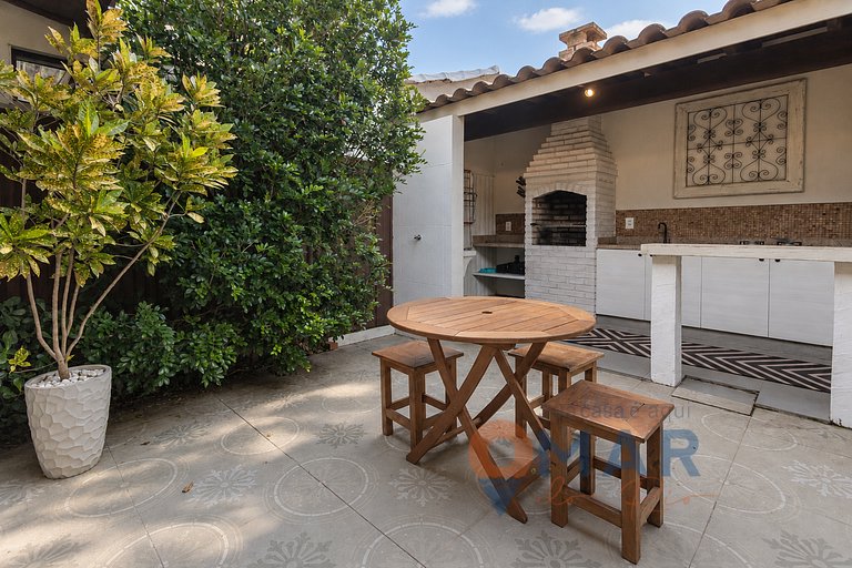 Loft com Churrasqueira em Búzios | APL 18