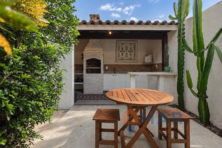 Loft con parrilla en Búzios | APL 18