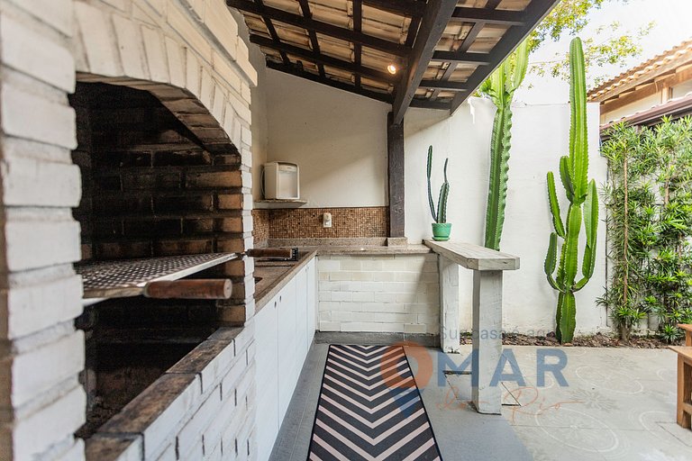 Loft con parrilla en Búzios | APL 18