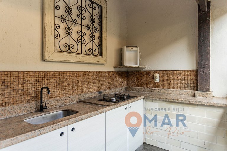 Loft con parrilla en Búzios | APL 18