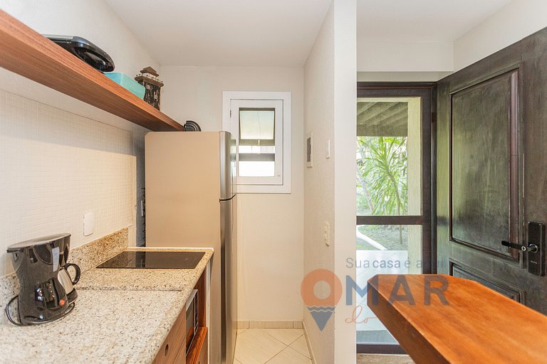 Loft con parrilla en Búzios | APL 18