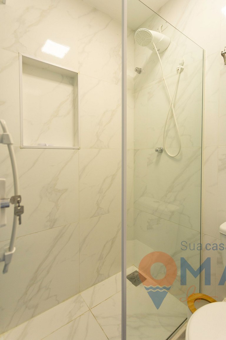 Loft com Churrasqueira em Búzios | APL 18