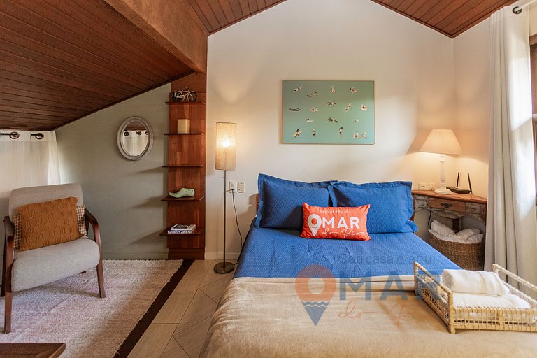Loft with a Barbecue in Búzios | APL 18