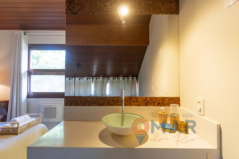 Loft com Churrasqueira em Búzios | APL 18