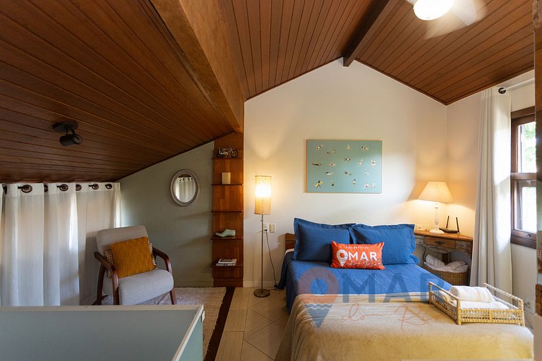 Loft with a Barbecue in Búzios | APL 18