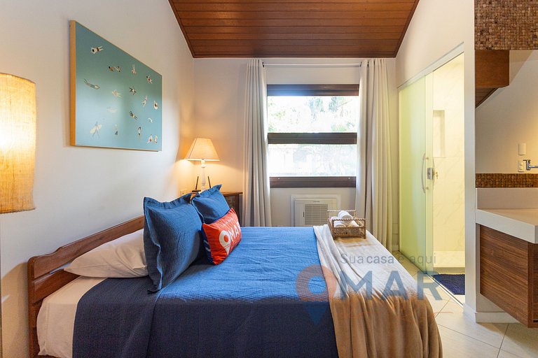 Loft con parrilla en Búzios | APL 18