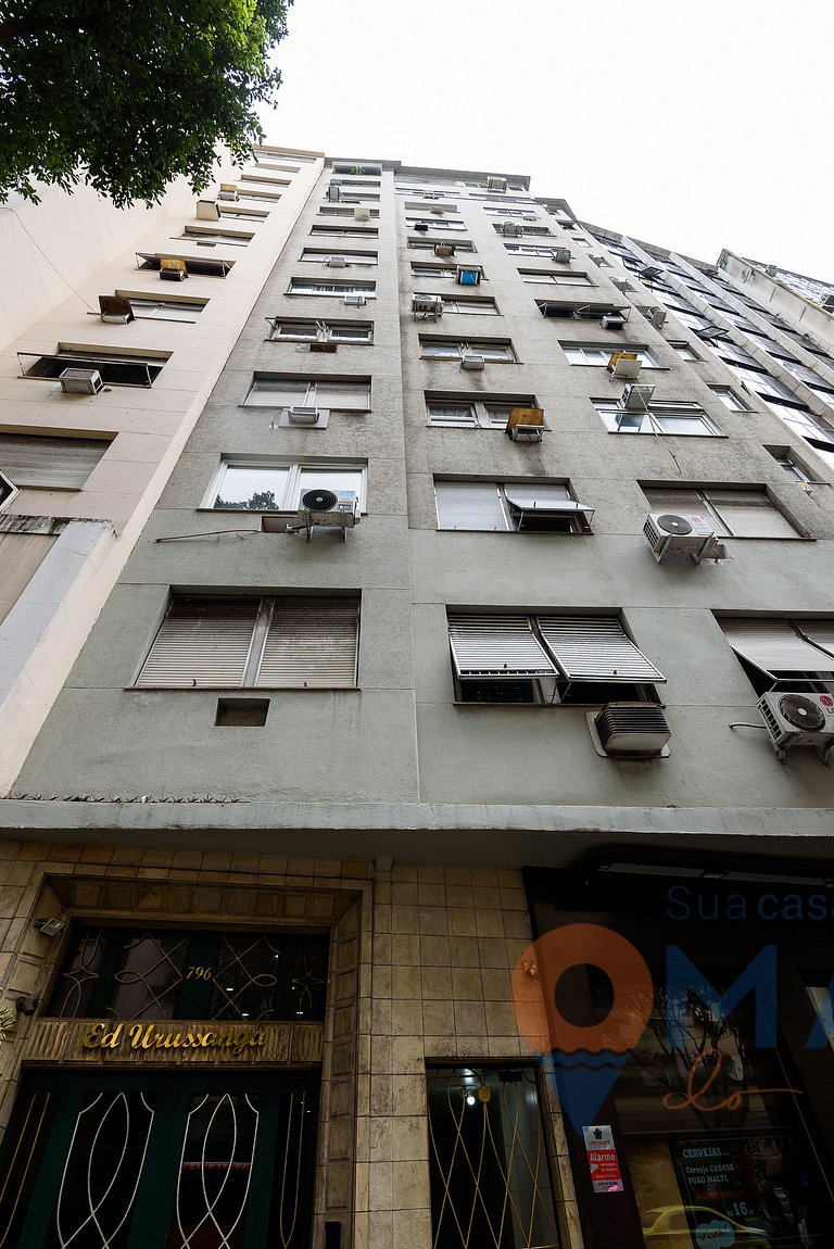 Estudio a 4 min de la playa | NSC 796/308