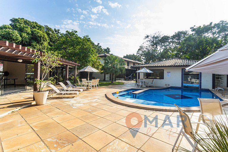 Loft con parrilla en Búzios | APL 18