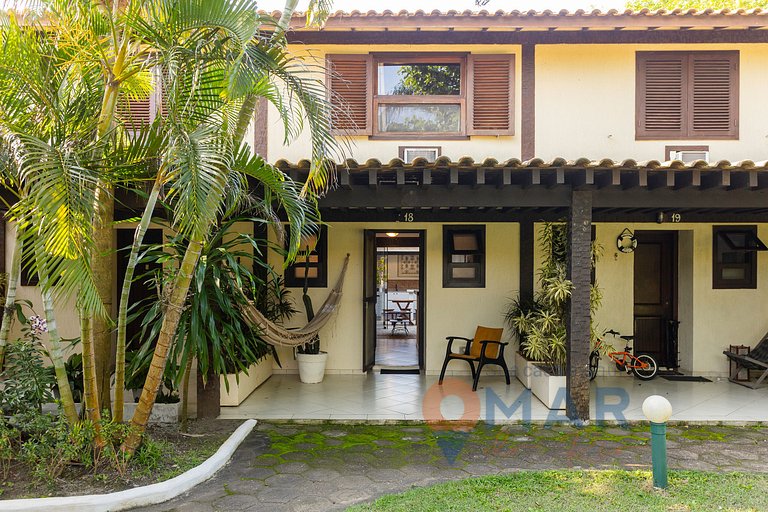 Loft con parrilla en Búzios | APL 18