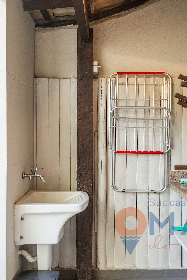 Loft com Churrasqueira em Búzios | APL 18