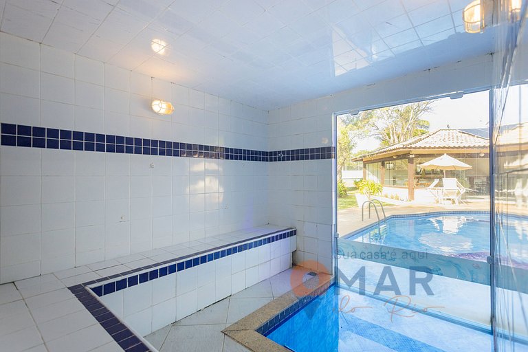Loft con parrilla en Búzios | APL 18