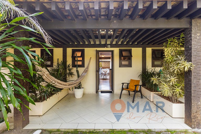 Loft with a Barbecue in Búzios | APL 18