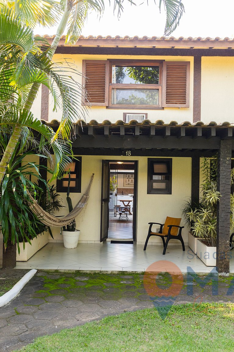 Loft with a Barbecue in Búzios | APL 18