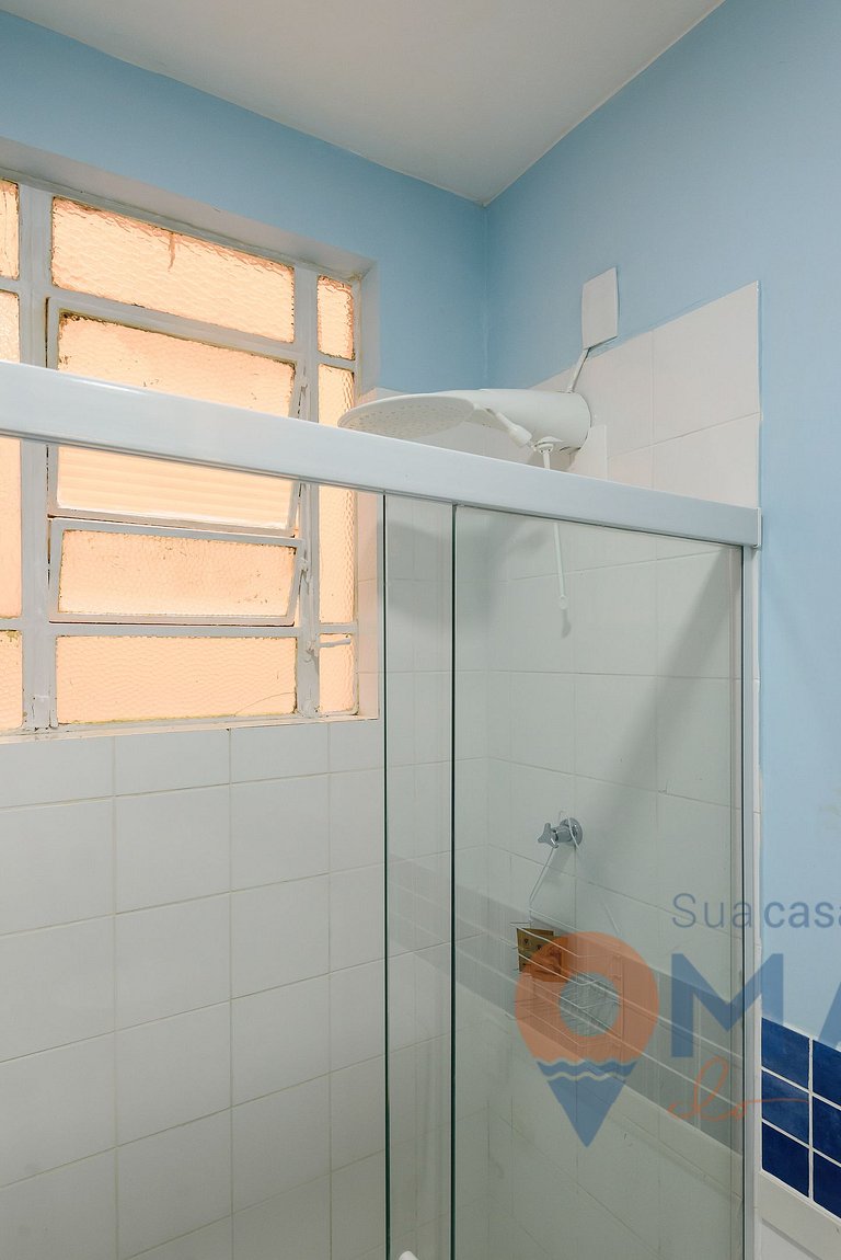 Studio a 4min da Praia de Copacabana | NSC 796/308