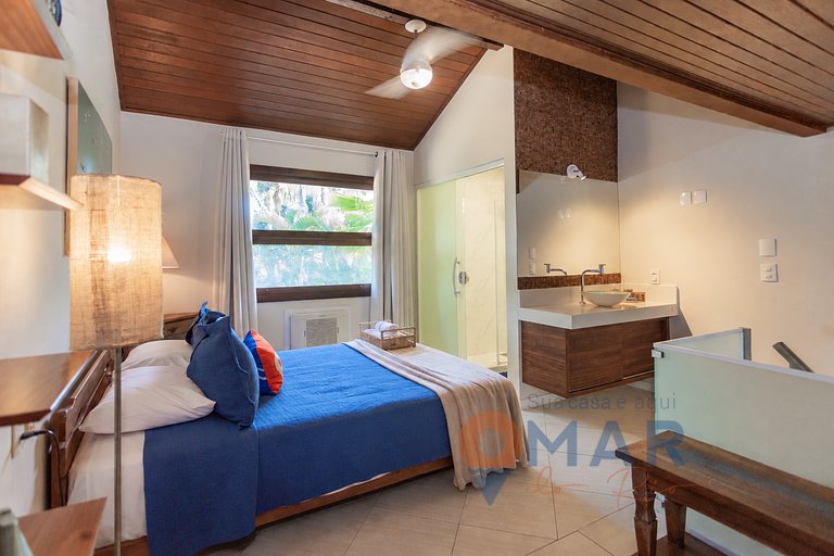 Loft with a Barbecue in Búzios | APL 18