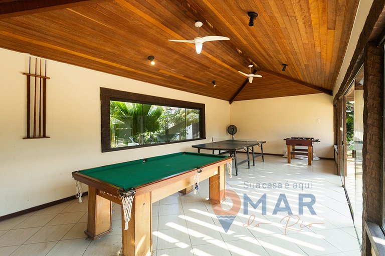 Loft con parrilla en Búzios | APL 18