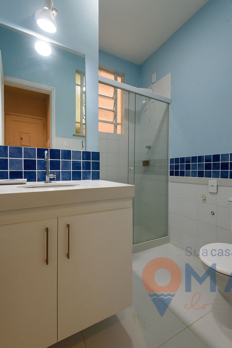 Estudio a 4 min de la playa | NSC 796/308
