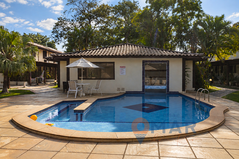 Loft com Churrasqueira em Búzios | APL 18