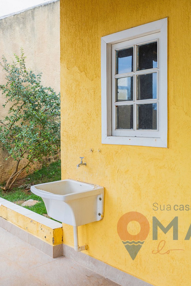 Casa em Búzios com Piscina e Área Gourmet | RBL 46