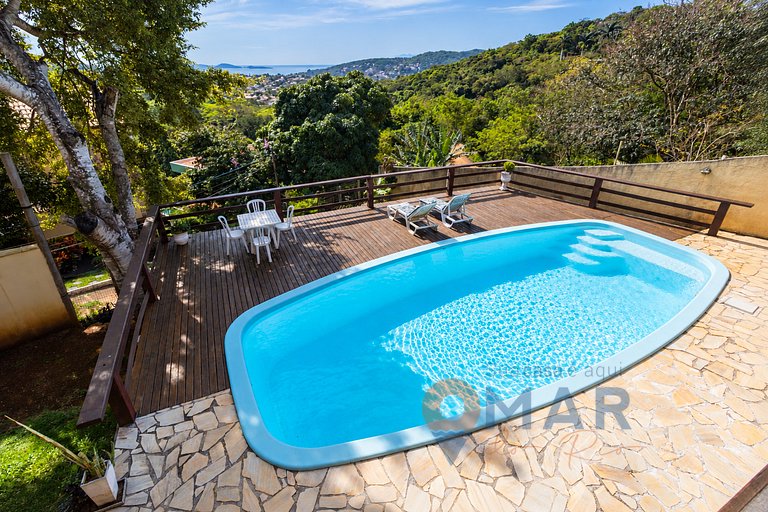 House in Búzios - Pool and Gourmet Area | RBL 46