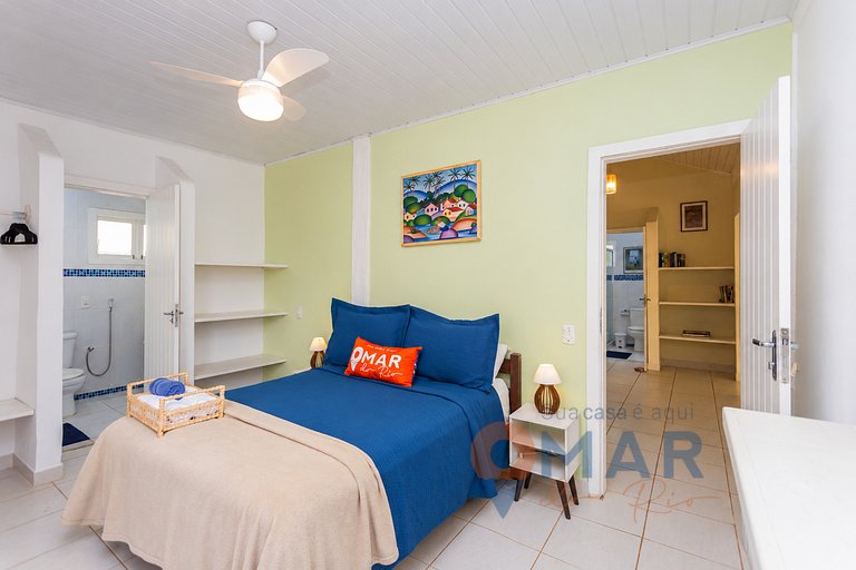 House in Búzios - Pool and Gourmet Area | RBL 46