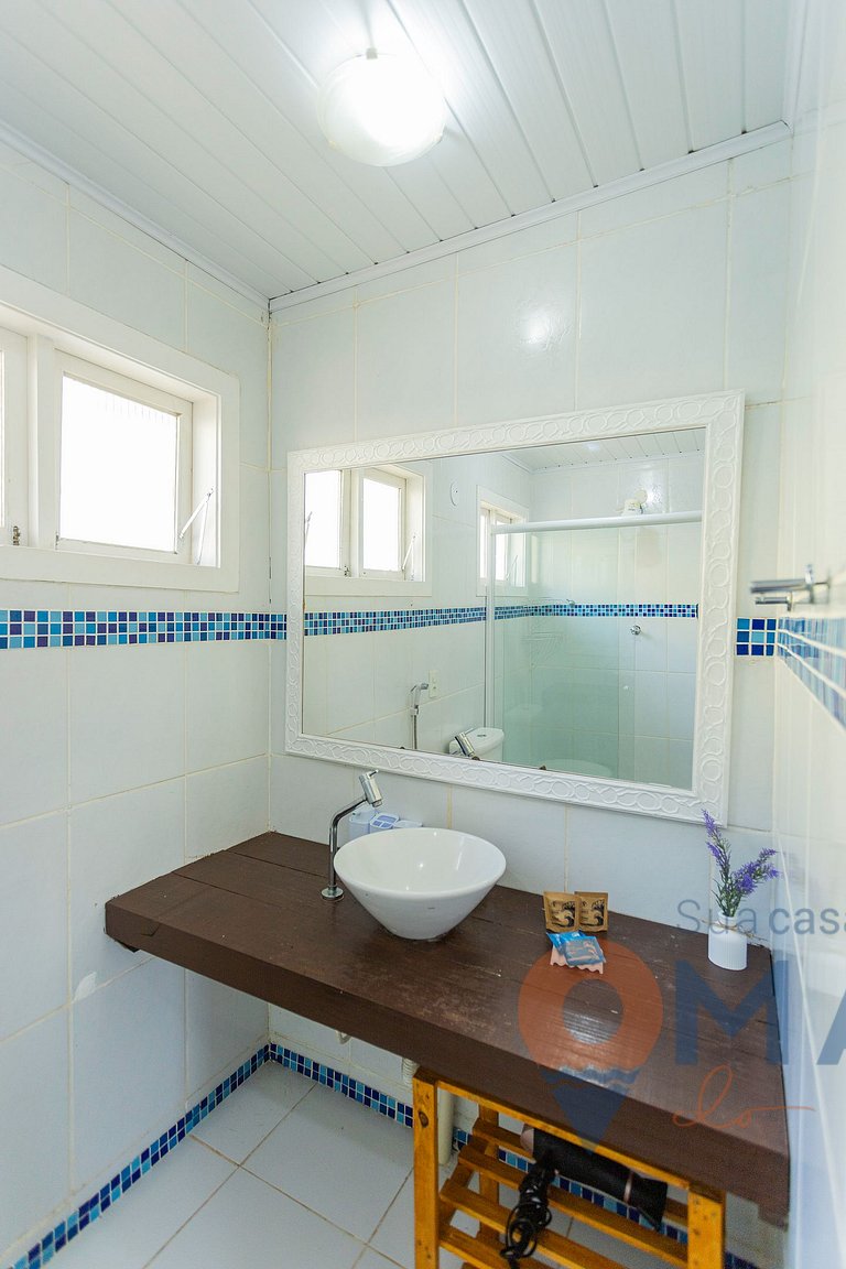 House in Búzios - Pool and Gourmet Area | RBL 46