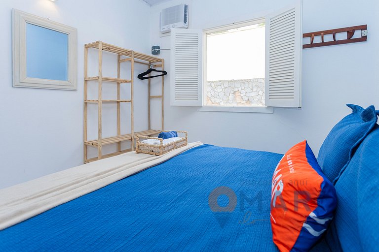 Casa en Búzios con piscina y área gourmet | RBL 46
