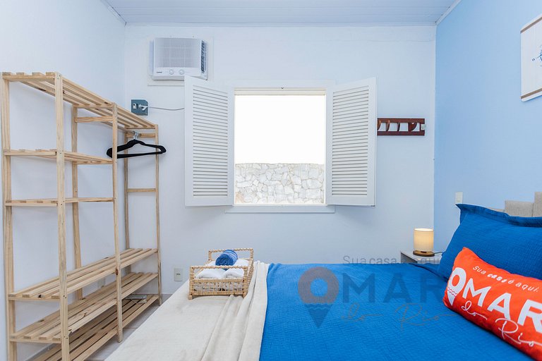 Casa em Búzios com Piscina e Área Gourmet | RBL 46